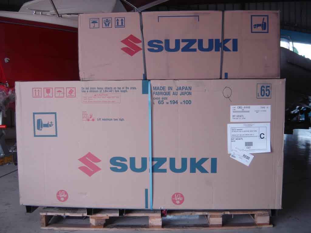 2024 Suzuki 140hp 4 stroke outboards sale-engine DF140AX