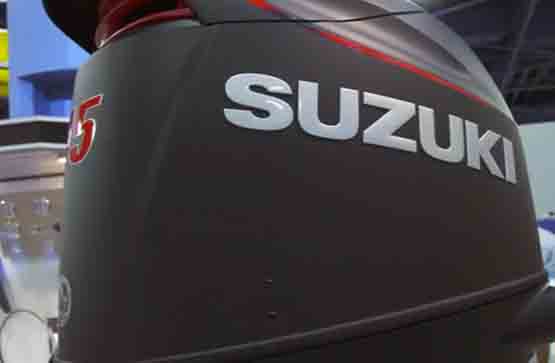 Suzuki outboard motors for sale-2023 4 stroke