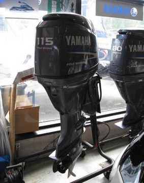115hp outboard motors-Yamaha 115 4 stroke Suzuki sale