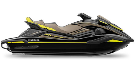 2023 Yamaha Waverunner FX Cruiser SVHO-jet skis for sale