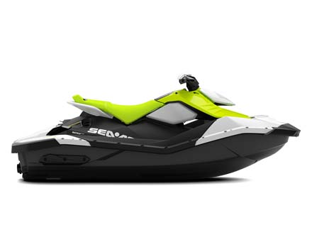 2023 Sea Doo SPARK 2 UP ROTAX 900 ACE-60-Jet skis for sale - Click Image to Close
