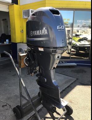 Yamaha 60hp outboard-New 4 stroke boat motors sale long shaft - Click Image to Close