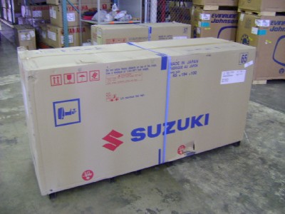 140hp Suzuki outboards sale-Four stroke boat Motors
