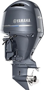 Yamaha 150hp outboard-4 stroke boat motors sale I-4 F150LB_