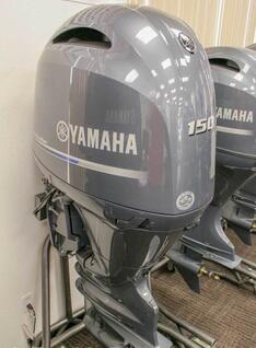 Yamaha 150hp outboard sale-4 stroke boat motors I-4 F150XCA