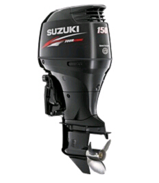 2023 Suzuki DF150TX 150hp 4 Stroke Outboard Engines sale