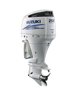 2024 Suzuki DF250APX Four Stroke Outboard Engines Sale