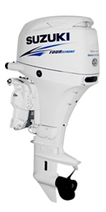 Suzuki 50hp outboard-4 stroke boat motors sale DF50ATLW - Click Image to Close