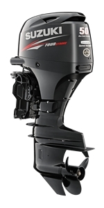 Suzuki 50hp outboard sale-4 stroke boat motors DF50AVTL