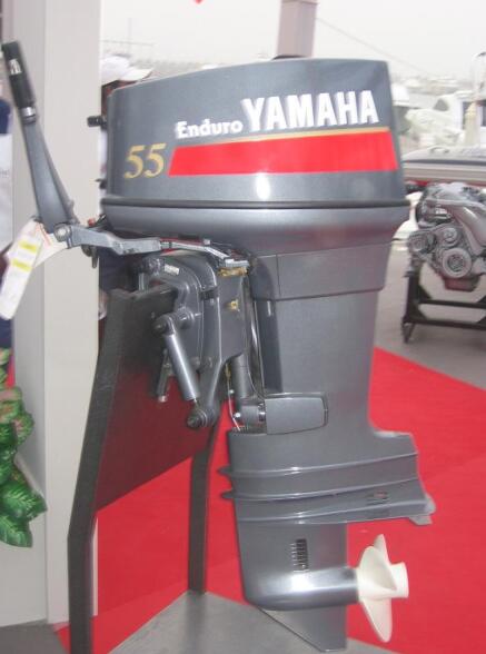 Yamaha 55hp Enduro outboard motors sale-2024 2 stroke E55CMHL - Click Image to Close