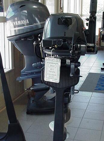 Yamaha 20hp outboard for sale-2 4 stroke boat motor engines