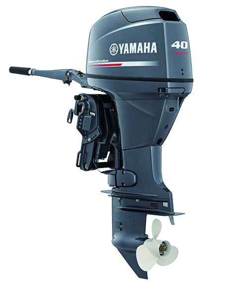 40hp 4 stroke outboards sale-2023 Yamaha F40JMHDL