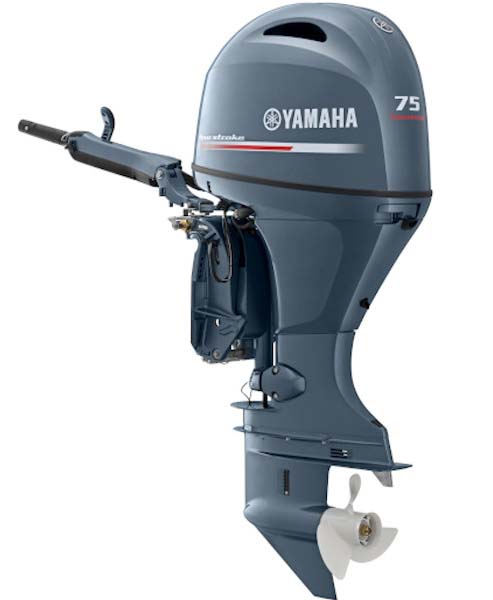 75hp 4 stroke outboards sale-2023 Yamaha F75FEHTX