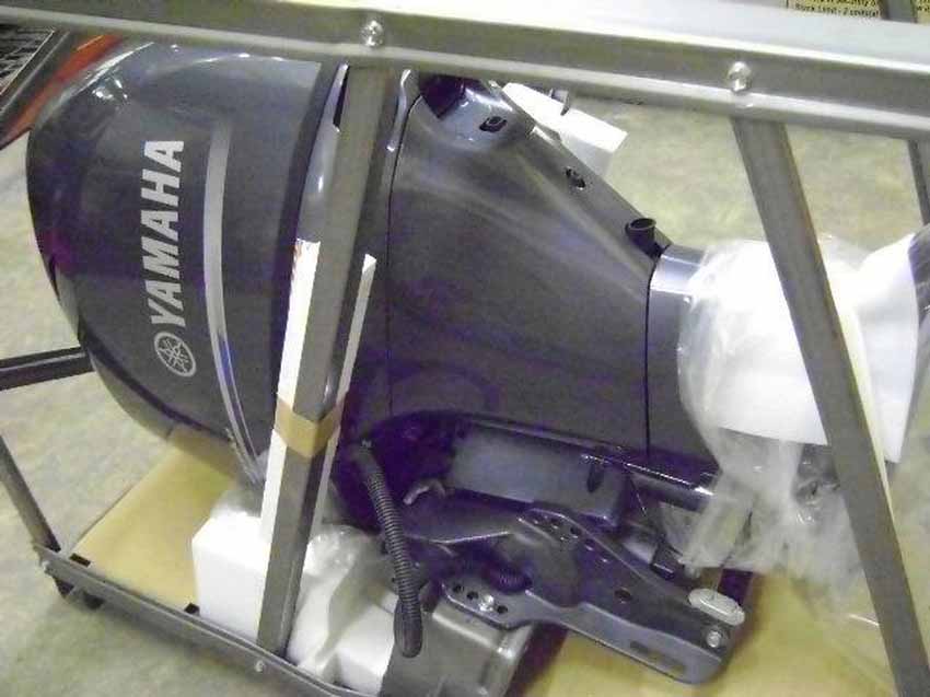 2024 Yamaha 4 stroke outboards for sale
