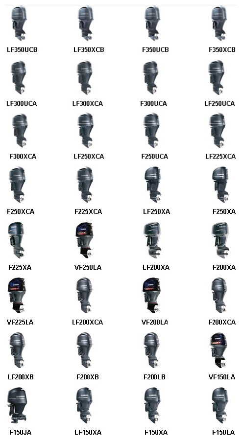 2023 Yamaha Outboard Engines For Sale