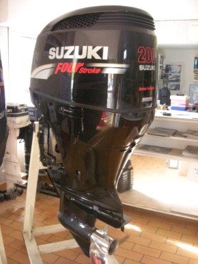 200hp Suzuki Outboard Motors For Sale-2024 4 stroke