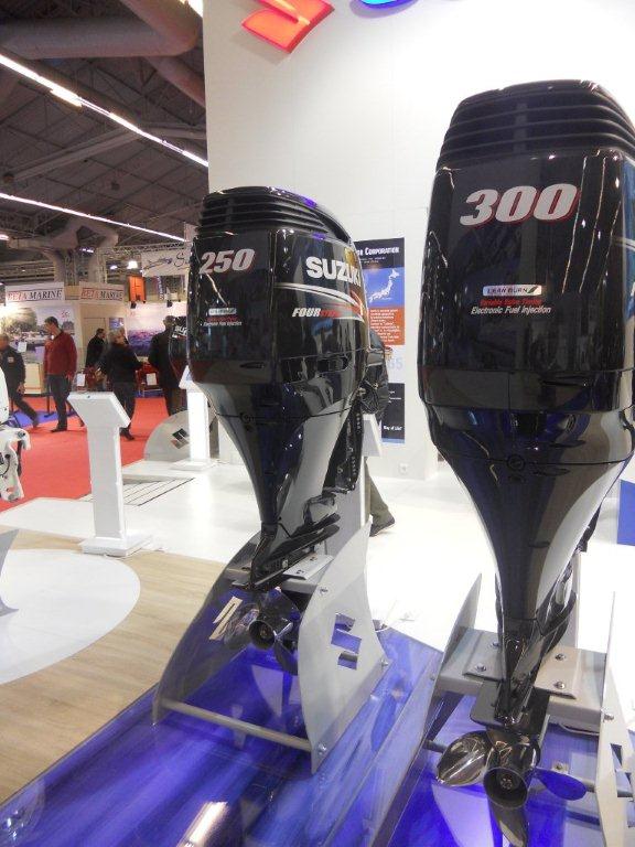 300hp Suzuki Outboard Motors For Sale-2022 4 stroke
