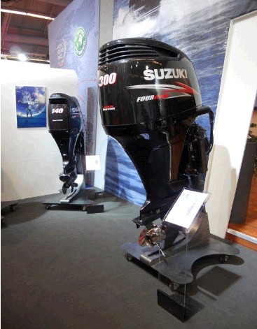 300HP Suzuki Four Stroke Outboard Motors For Sale-2024