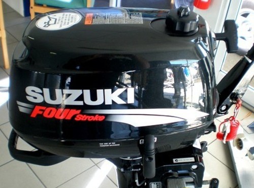 Suzuki Outboard Engines For Sale-2024 4 stroke