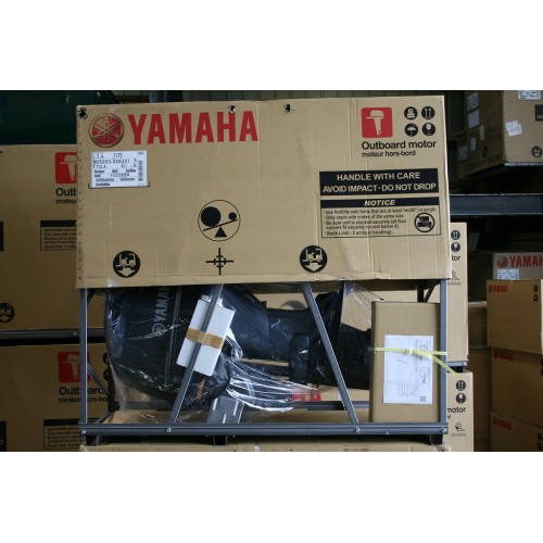 Yamaha Four Stroke Outboard Motors For Sale