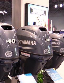 Yamaha 30hp outboard-New 4 stroke boat motors sale long shaft