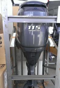 Yamaha 115hp 2 stroke outboard motors sale-2024 long shaft 115CE