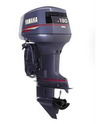 Yamaha 130hp 2 stroke outboard motors sale-2022 long shaft 130BE