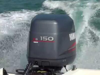 Yamaha 150hp 2 stroke outboard motors sale-2022 long shaft 150FE