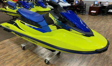 2021 Yamaha Waverunner EX DELUXE-jet skis for sale