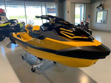 2021 SeaDOO RXT-X 300-Jet skis for sale