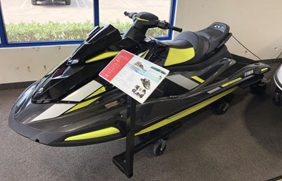 2021 Yamaha VX LIMITED HO-jet skis for sale