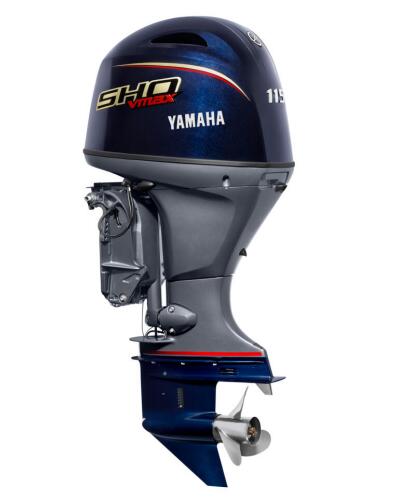 2024 Yamaha VF115LA V MAX SHO 115hp 4 stroke outboard motor sale - Click Image to Close