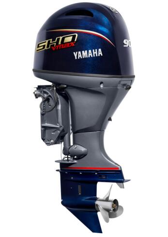 2024 Yamaha VF90LA V MAX SHO 90hp 4 stroke outboards motor sale