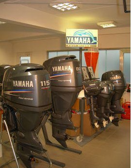 2024 Suzuki Yamaha outboard motors sale For Mexico