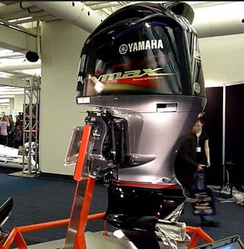 Yamaha 250hp VMAX 2 stroke outboard motors sale-2024 Z250FETOL