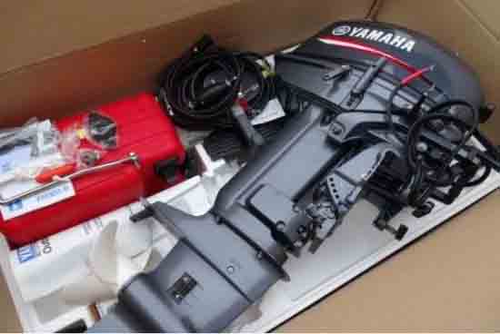 Yamaha 25hp 2 Stroke Outboard engine sale-2022 Short Shaft 25NMH [588]