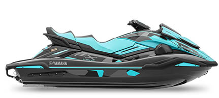 2023 Yamaha FX Limited SVHO-jet skis for sale