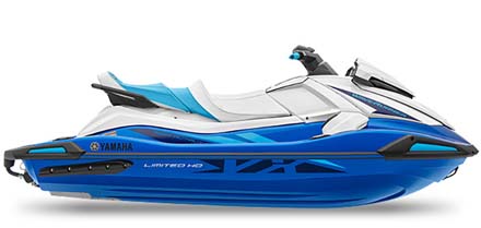 2023 Yamaha VX LIMITED HO-jet skis for sale