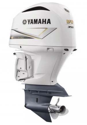 2022 Yamaha LF300UCA 300hp 4.2L Outboard Motor sale