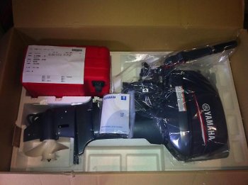2022 Yamaha 2 stroke Outboard Engines for sale