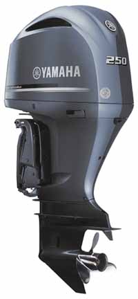 2022 Yamaha LF250XB Offshore 4.2L Counter Outboard sale - Click Image to Close