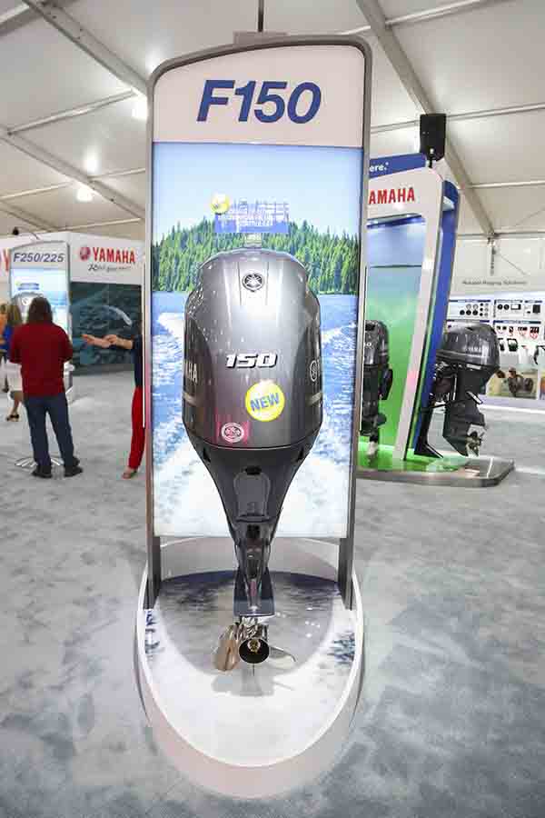 2024 150HP Outboard motors for sale-4 stroke Yamaha Suzuki