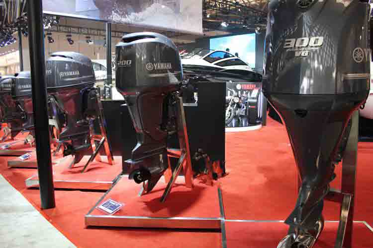 New 4 stroke outboard motors for sale-2024 Yamaha Suzuki