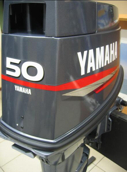 Yamaha 50 2 stroke outboard motors sale-2024 long shaft 50HETOL