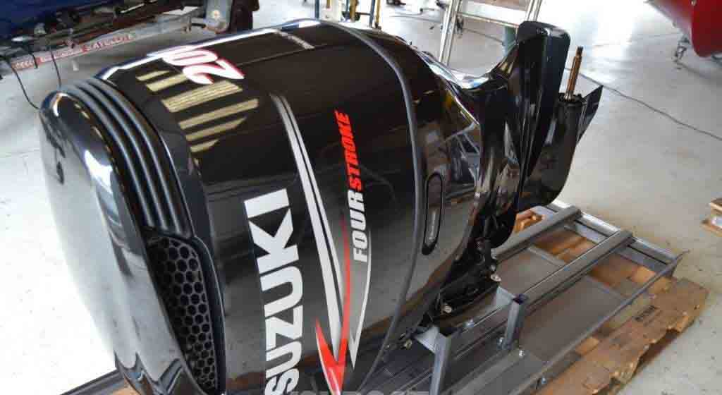 Suzuki 200HP outboard motors for sale-2022 DF200 4 stroke