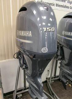 Yamaha 150 outboard sale-4 stroke boat engines i-4 F150LCA