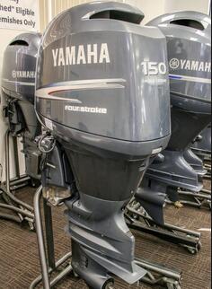 150hp outboard motor sale-Yamaha engine counter rotation LF150XB - Click Image to Close
