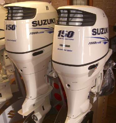 150hp 4 stroke outboard motors sale-Suzuki boat engine DF150TLW
