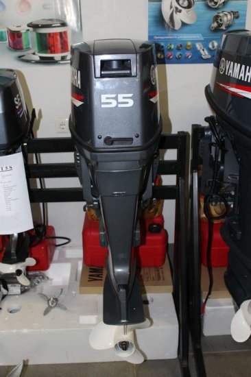 Yamaha 55hp 2 stroke outboard motor sale-2024 long shaft 55BEDL