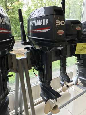 Yamaha 30DMHOL 30hp 2 Stroke Outboard motors sale-Long Shaft